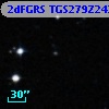 2dFGRS TGS279Z243