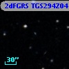 2dFGRS TGS294Z041