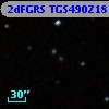 2dFGRS TGS490Z181