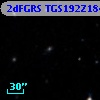2dFGRS TGS192Z184