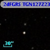 2dFGRS TGN127Z233