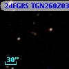 2dFGRS TGN260Z039