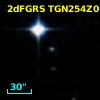 2dFGRS TGN254Z014
