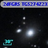 2dFGRS TGS274Z232
