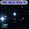 TYC 3621-833-1