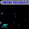 2dFGRS TGS265Z173