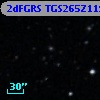 2dFGRS TGS265Z119