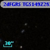 2dFGRS TGS149Z282