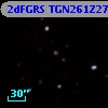 2dFGRS TGN261Z270