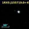 1RXS J155719.0+452207