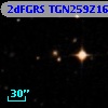 2dFGRS TGN259Z165