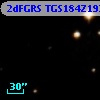 2dFGRS TGS184Z193