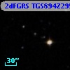 2dFGRS TGS894Z295