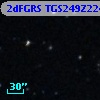 2dFGRS TGS249Z224