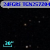 2dFGRS TGN257Z049