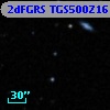 2dFGRS TGS500Z161
