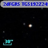2dFGRS TGS192Z249