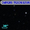 2dFGRS TGS261Z182