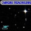 2dFGRS TGN285Z053