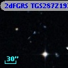 2dFGRS TGS287Z193