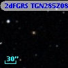 2dFGRS TGN285Z084