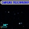 2dFGRS TGS209Z070