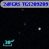 2dFGRS TGS209Z091