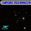 2dFGRS TGS480Z284