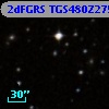 2dFGRS TGS480Z275