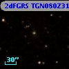 2dFGRS TGN080Z317
