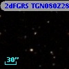 2dFGRS TGN080Z286