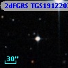 2dFGRS TGS191Z203