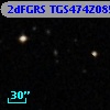 2dFGRS TGS474Z085