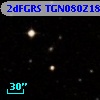 2dFGRS TGN080Z183