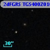 2dFGRS TGS400Z010