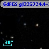 6dFGS gJ225724.4-262115