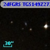 2dFGRS TGS149Z272