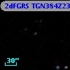 2dFGRS TGN384Z238