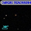 2dFGRS TGN289Z043