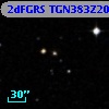 2dFGRS TGN383Z209