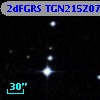 2dFGRS TGN215Z079
