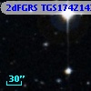 2dFGRS TGS174Z142