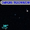 2dFGRS TGS289Z207