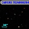2dFGRS TGN080Z043