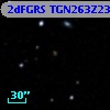 2dFGRS TGN263Z233