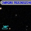 2dFGRS TGS265Z242
