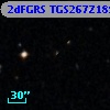 2dFGRS TGS267Z189
