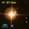 V* ST Her
