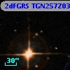 2dFGRS TGN257Z036