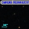 2dFGRS TGS881Z273